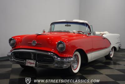 1956 Oldsmobile 98 Starfire Convertible