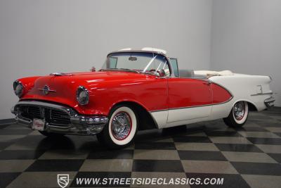 1956 Oldsmobile 98 Starfire Convertible