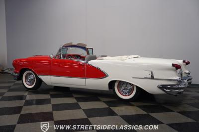 1956 Oldsmobile 98 Starfire Convertible