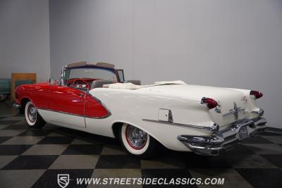 1956 Oldsmobile 98 Starfire Convertible
