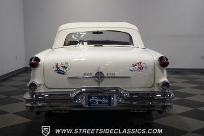 1956 Oldsmobile 98 Starfire Convertible