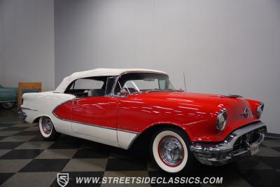 1956 Oldsmobile 98 Starfire Convertible