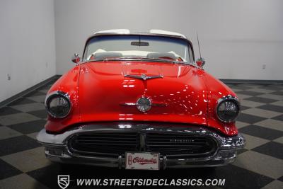 1956 Oldsmobile 98 Starfire Convertible