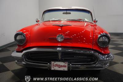 1956 Oldsmobile 98 Starfire Convertible