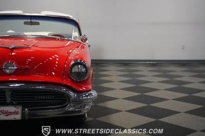 1956 Oldsmobile 98 Starfire Convertible