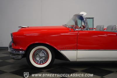 1956 Oldsmobile 98 Starfire Convertible