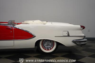 1956 Oldsmobile 98 Starfire Convertible