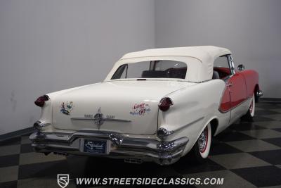 1956 Oldsmobile 98 Starfire Convertible
