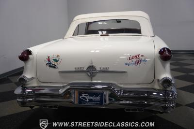 1956 Oldsmobile 98 Starfire Convertible