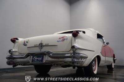 1956 Oldsmobile 98 Starfire Convertible