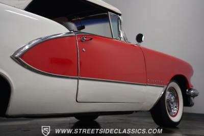 1956 Oldsmobile 98 Starfire Convertible