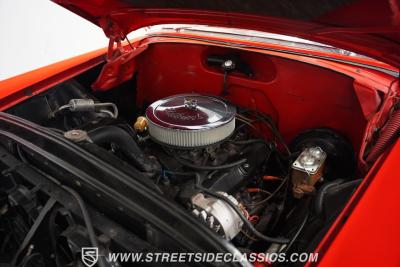 1956 Oldsmobile 98 Starfire Convertible