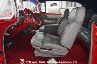 1956 Oldsmobile 98 Starfire Convertible