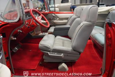 1956 Oldsmobile 98 Starfire Convertible