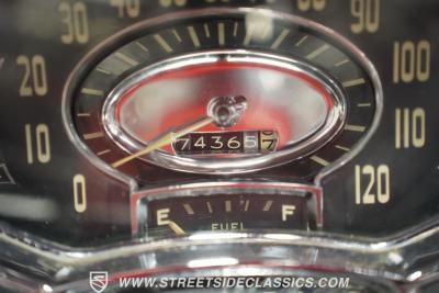 1956 Oldsmobile 98 Starfire Convertible