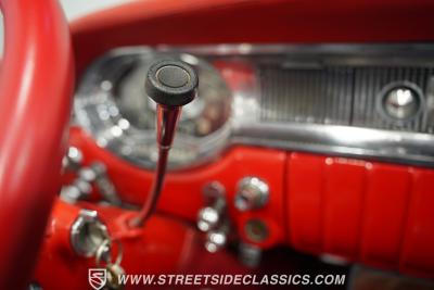 1956 Oldsmobile 98 Starfire Convertible