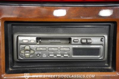 1956 Oldsmobile 98 Starfire Convertible