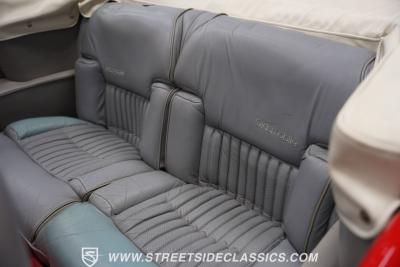 1956 Oldsmobile 98 Starfire Convertible