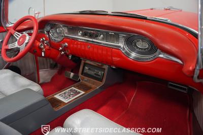 1956 Oldsmobile 98 Starfire Convertible