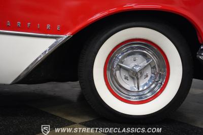 1956 Oldsmobile 98 Starfire Convertible