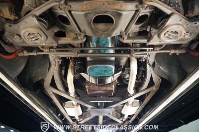 1956 Oldsmobile 98 Starfire Convertible