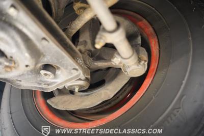 1956 Oldsmobile 98 Starfire Convertible