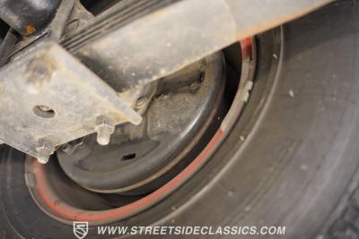 1956 Oldsmobile 98 Starfire Convertible