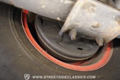 1956 Oldsmobile 98 Starfire Convertible