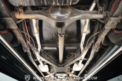 1956 Oldsmobile 98 Starfire Convertible