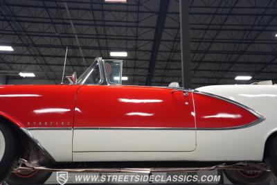 1956 Oldsmobile 98 Starfire Convertible