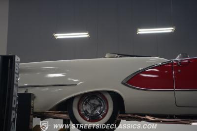 1956 Oldsmobile 98 Starfire Convertible