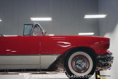1956 Oldsmobile 98 Starfire Convertible