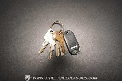 1956 Oldsmobile 98 Starfire Convertible