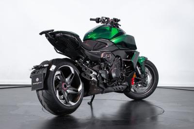 2024 Ducati DUCATI DIAVEL V4 BENTLEY