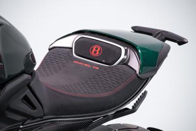 2024 Ducati DUCATI DIAVEL V4 BENTLEY