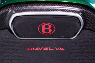 2024 Ducati DUCATI DIAVEL V4 BENTLEY