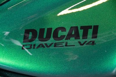 2024 Ducati DUCATI DIAVEL V4 BENTLEY