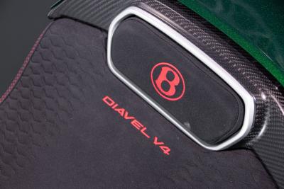 2024 Ducati DUCATI DIAVEL V4 BENTLEY