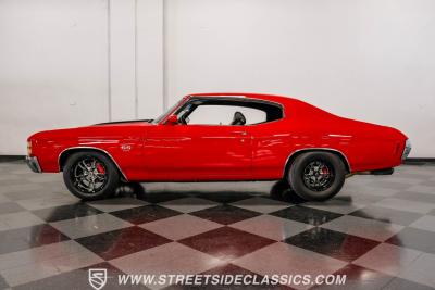 1971 Chevrolet Chevelle SS 454 Tribute