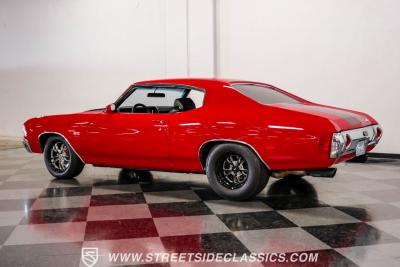 1971 Chevrolet Chevelle SS 454 Tribute