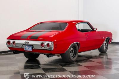 1971 Chevrolet Chevelle SS 454 Tribute