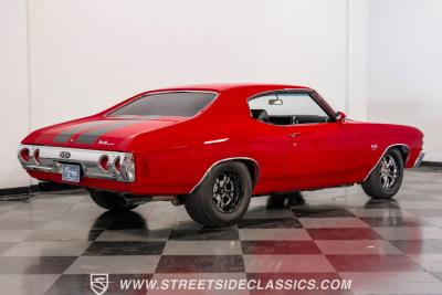 1971 Chevrolet Chevelle SS 454 Tribute