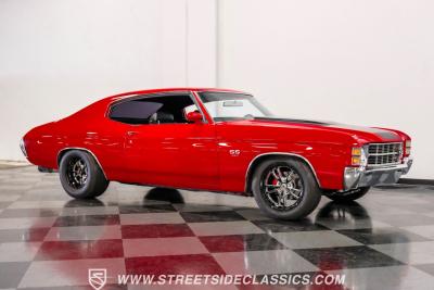 1971 Chevrolet Chevelle SS 454 Tribute
