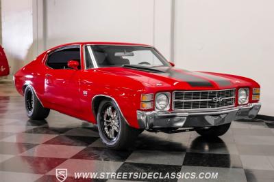 1971 Chevrolet Chevelle SS 454 Tribute