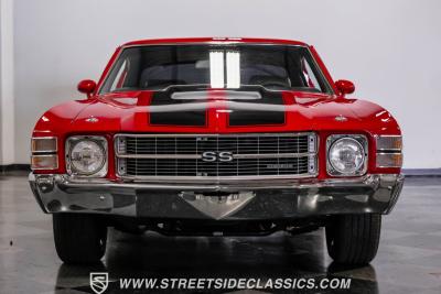 1971 Chevrolet Chevelle SS 454 Tribute