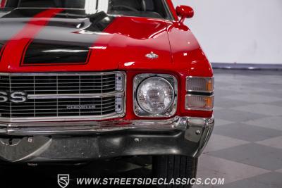 1971 Chevrolet Chevelle SS 454 Tribute