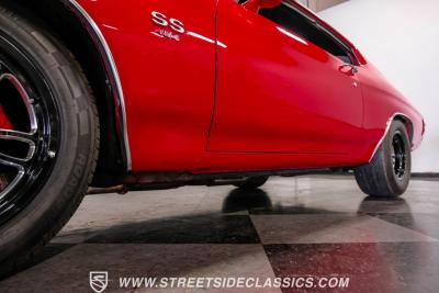 1971 Chevrolet Chevelle SS 454 Tribute