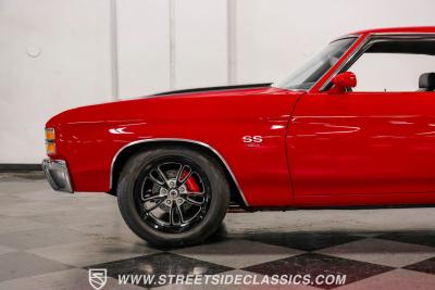 1971 Chevrolet Chevelle SS 454 Tribute