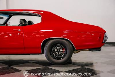 1971 Chevrolet Chevelle SS 454 Tribute