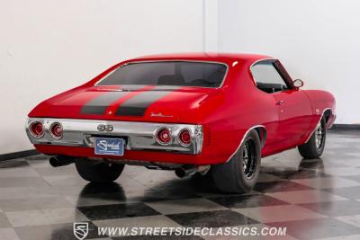 1971 Chevrolet Chevelle SS 454 Tribute